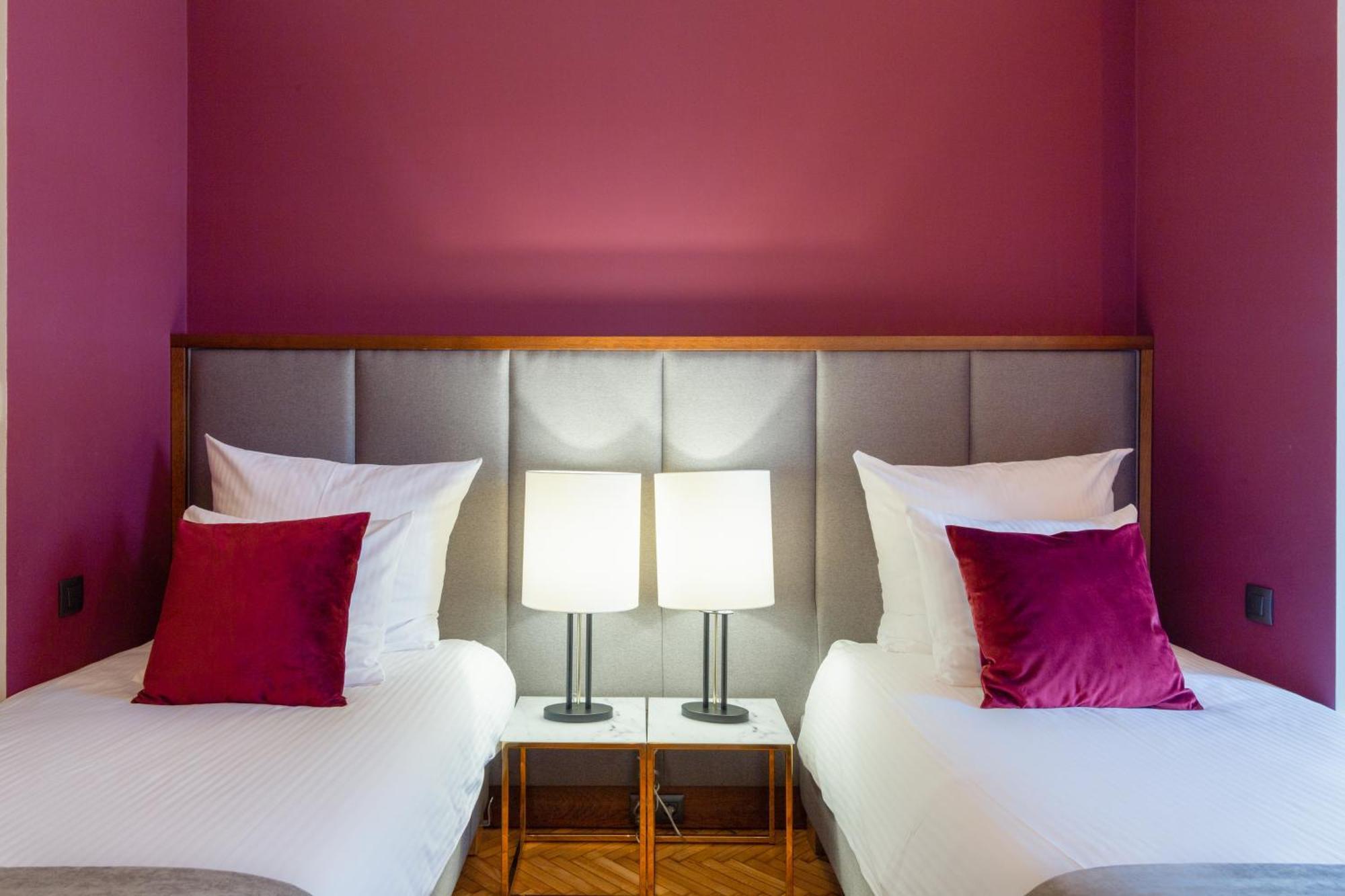 Mr 3 Apartments Krakow Room photo