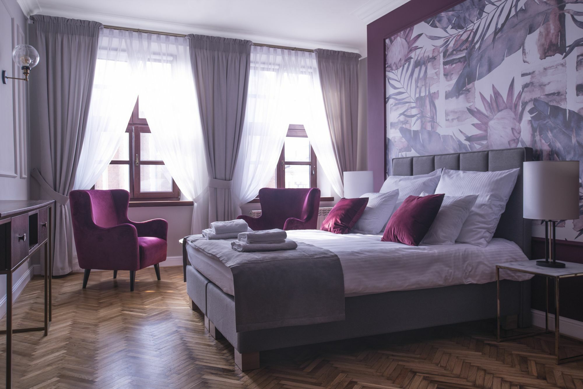 Mr 3 Apartments Krakow Exterior photo